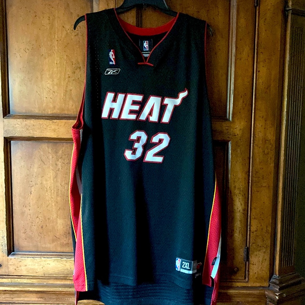 Reebok XXL Shaquille Oneal Jersey